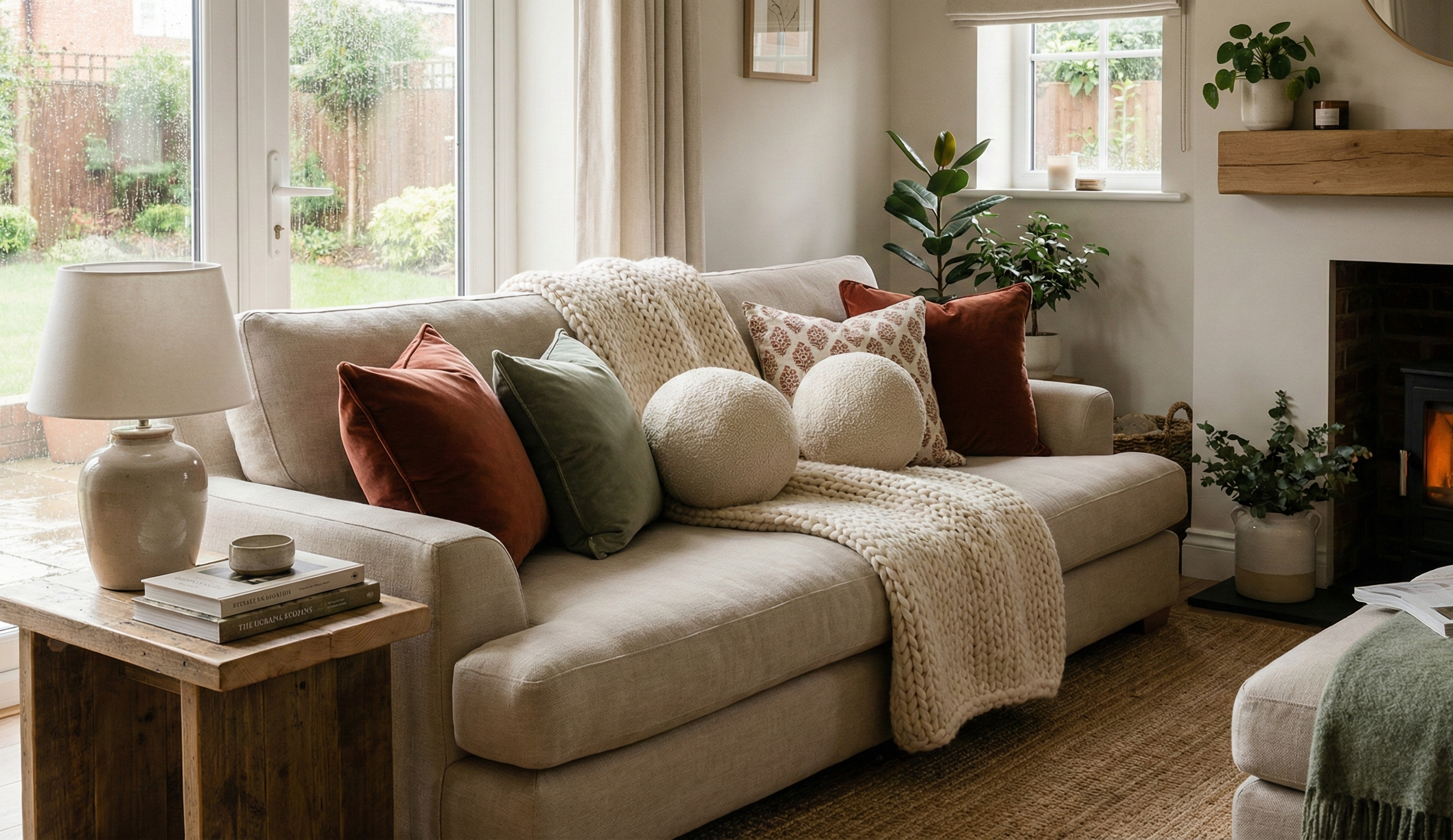 Transform Your UK Home with Cosy Cushions & Throws for Winter 2026