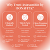 Bonafita Astaxanthin 12mg Softgels